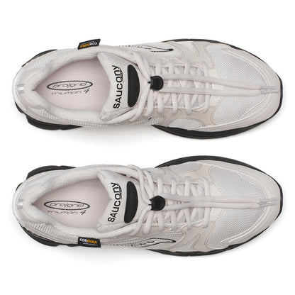 Saucony ProGrid Triumph 4 Gorpcore Trail Shoes