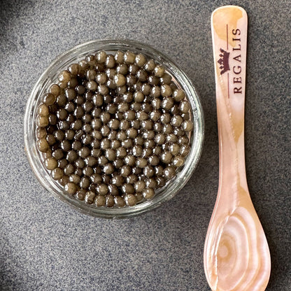 Regalis Grandeur Osetra Caviar, (Large Grain)