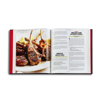 The BBQ Bible
