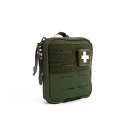 MyMedic Everyday Carry First Aid Kit - Green