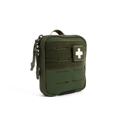 MyMedic Everyday Carry First Aid Kit PRO Green