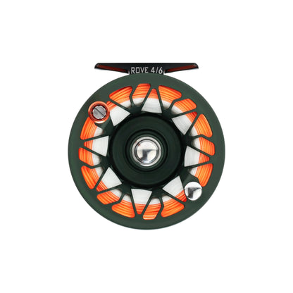 Abel x Ball and Buck Special Edition ROVE 4/6 Solid Reel