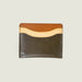 WP Standard Small Card Wallet - Mixed Green