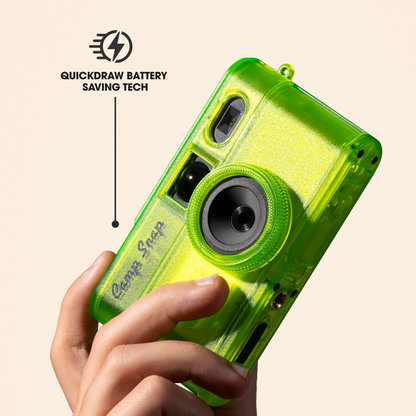Camp Snap 2 Screen-Free Digital Camera