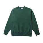 American Trench O.E. Keystone Crewneck - dark green