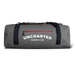 Uncharted Supply The Vault 65L Duffel Bag - Gunmetal