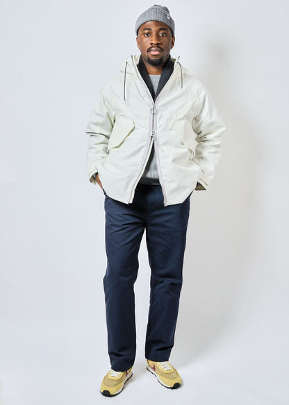 American Trench Merino Cardigan Stitch Beanie