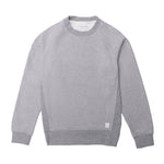 American Trench French Raglan Crewneck - heather grey