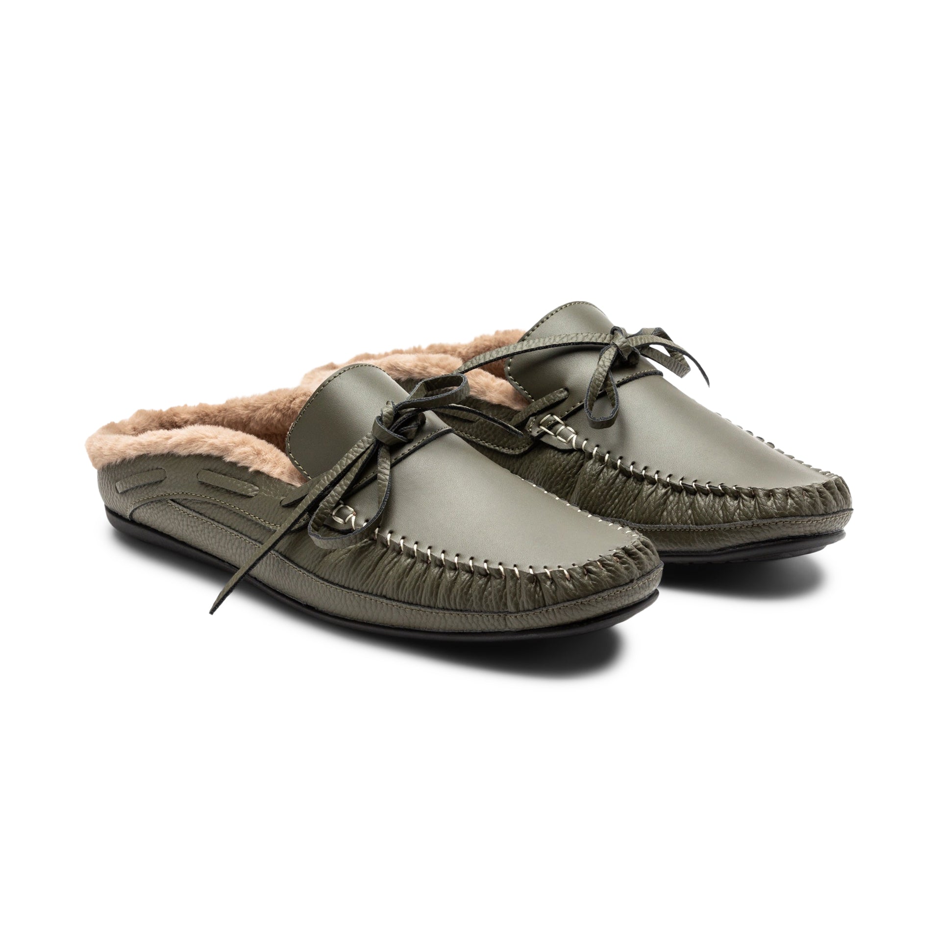 Grizzly Cabin Slipper | Uncrate Supply