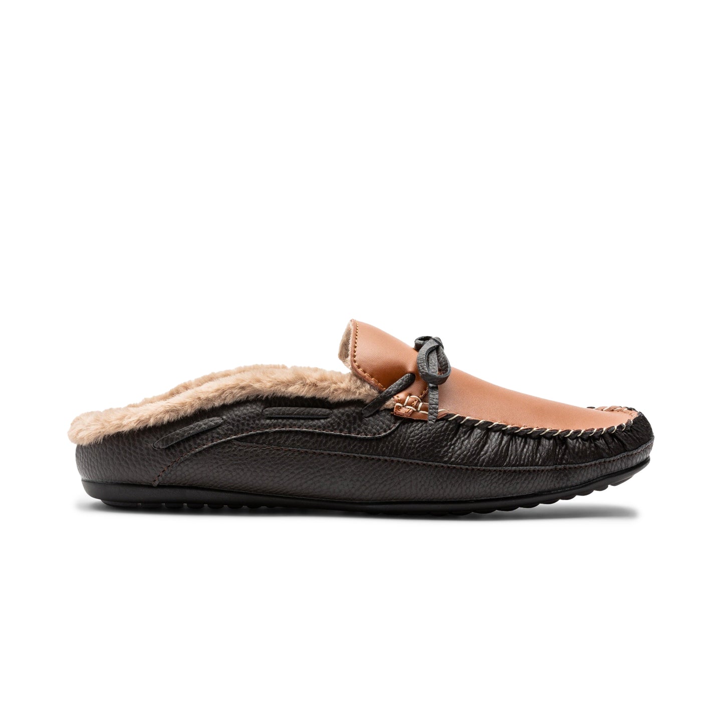 Grizzly Cabin Slipper