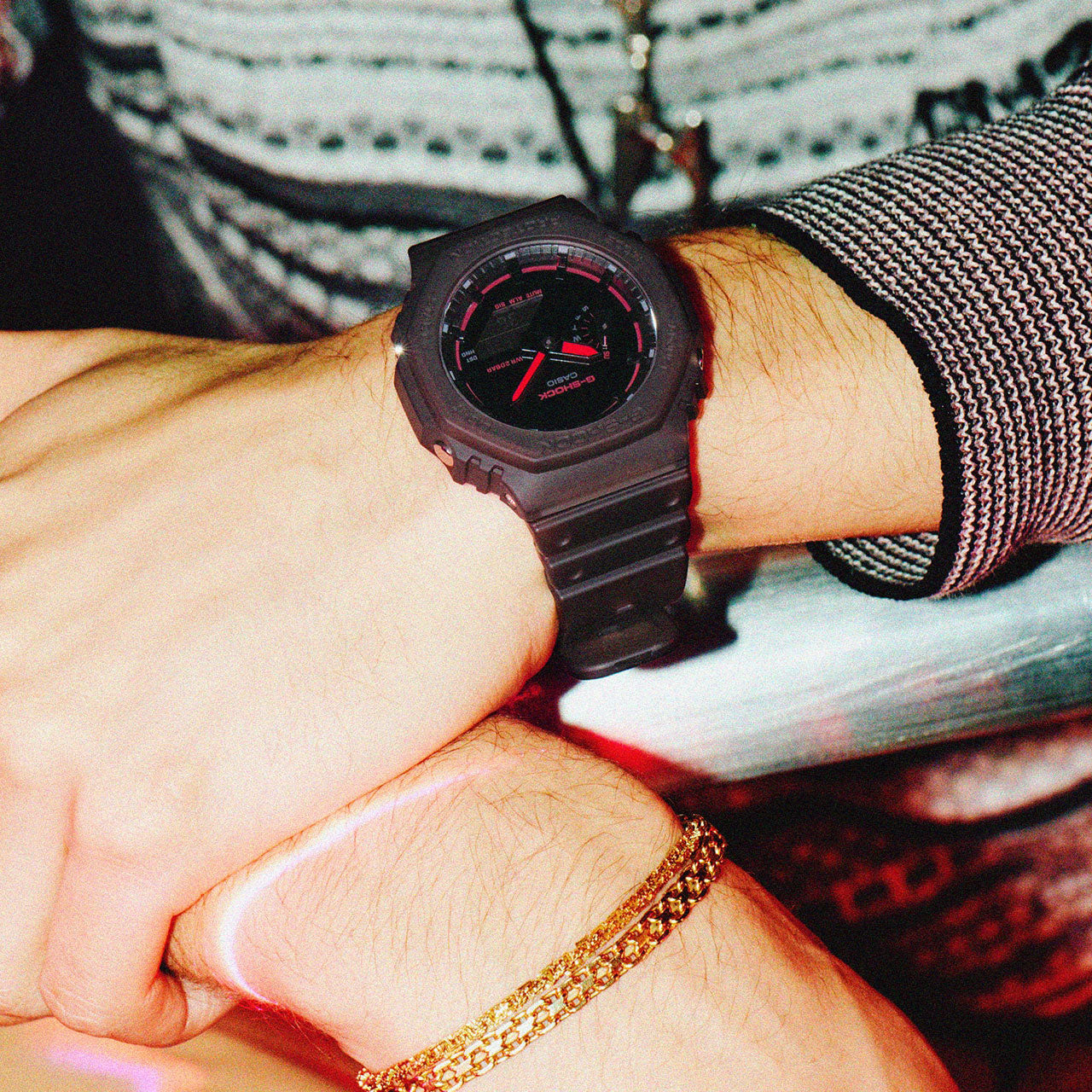Casio G-Shock GA-2100K-5A Watch