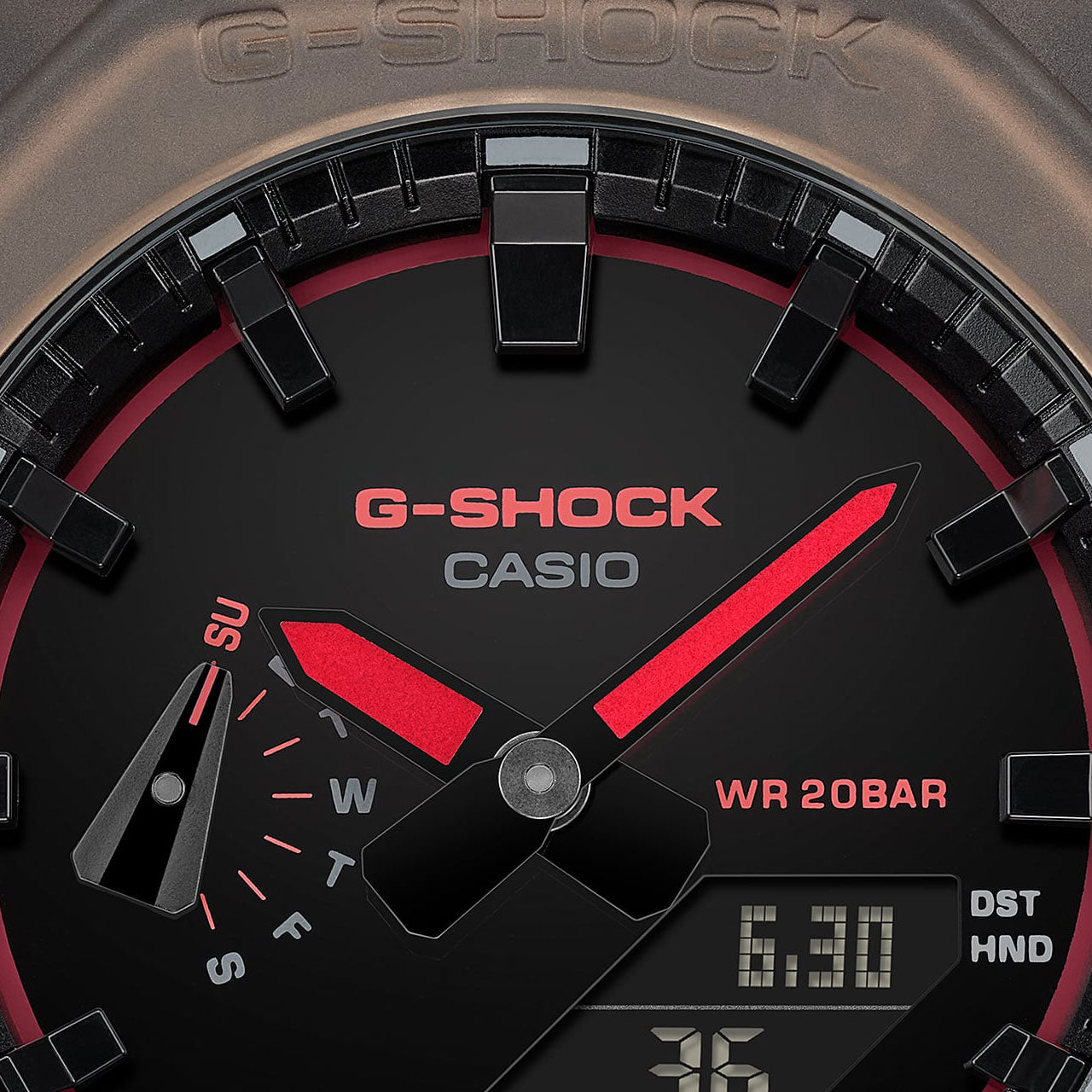 Casio G-Shock GA-2100K-5A Watch