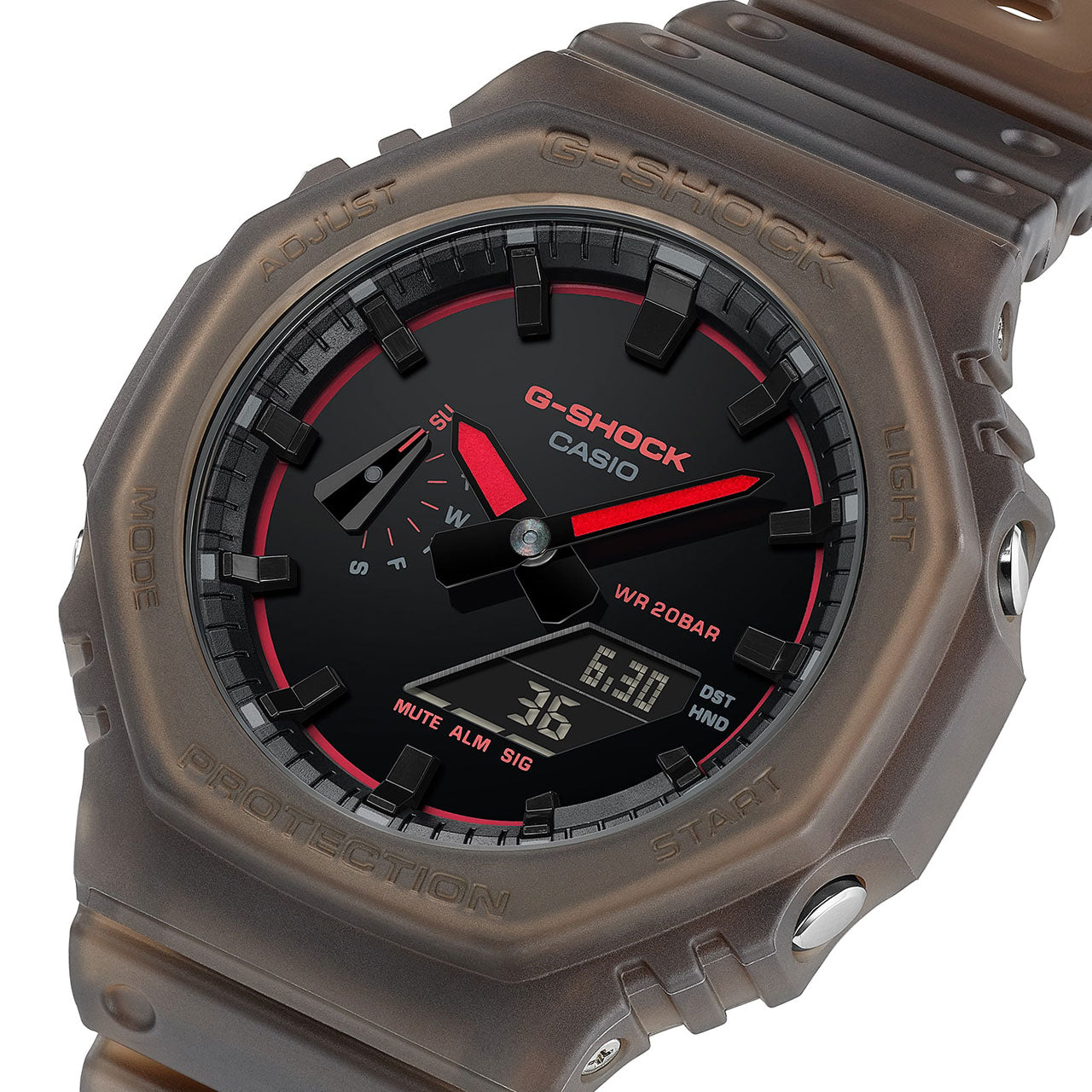Casio G-Shock GA-2100K-5A Watch