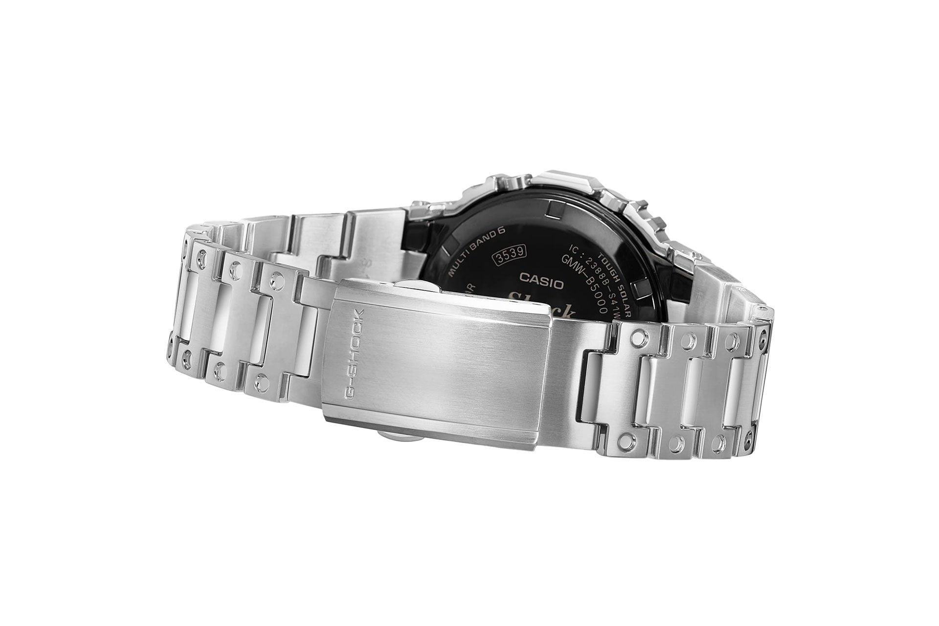 G-Shock 5000 Series Full Metal Digital Watch | Uncrate Supply