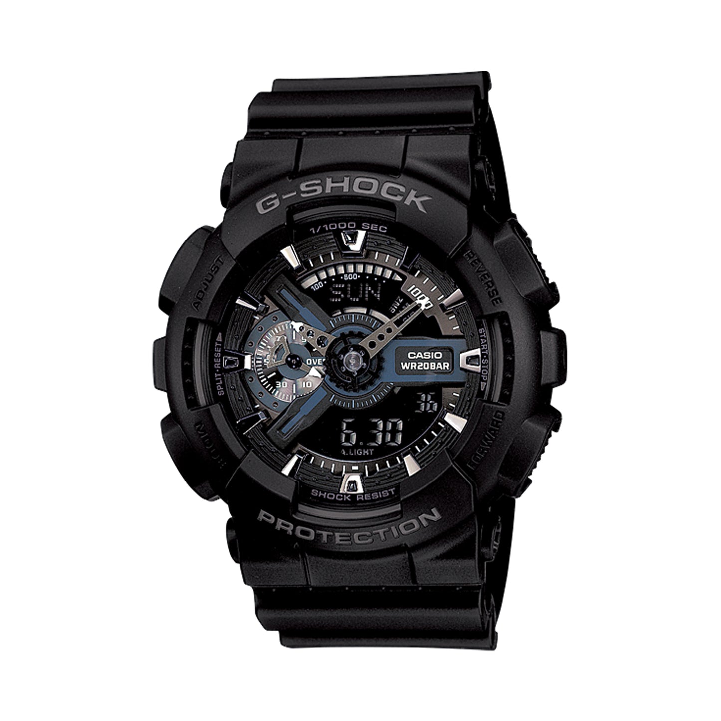 G-Shock Ana-Digi GA-110 Series Watch