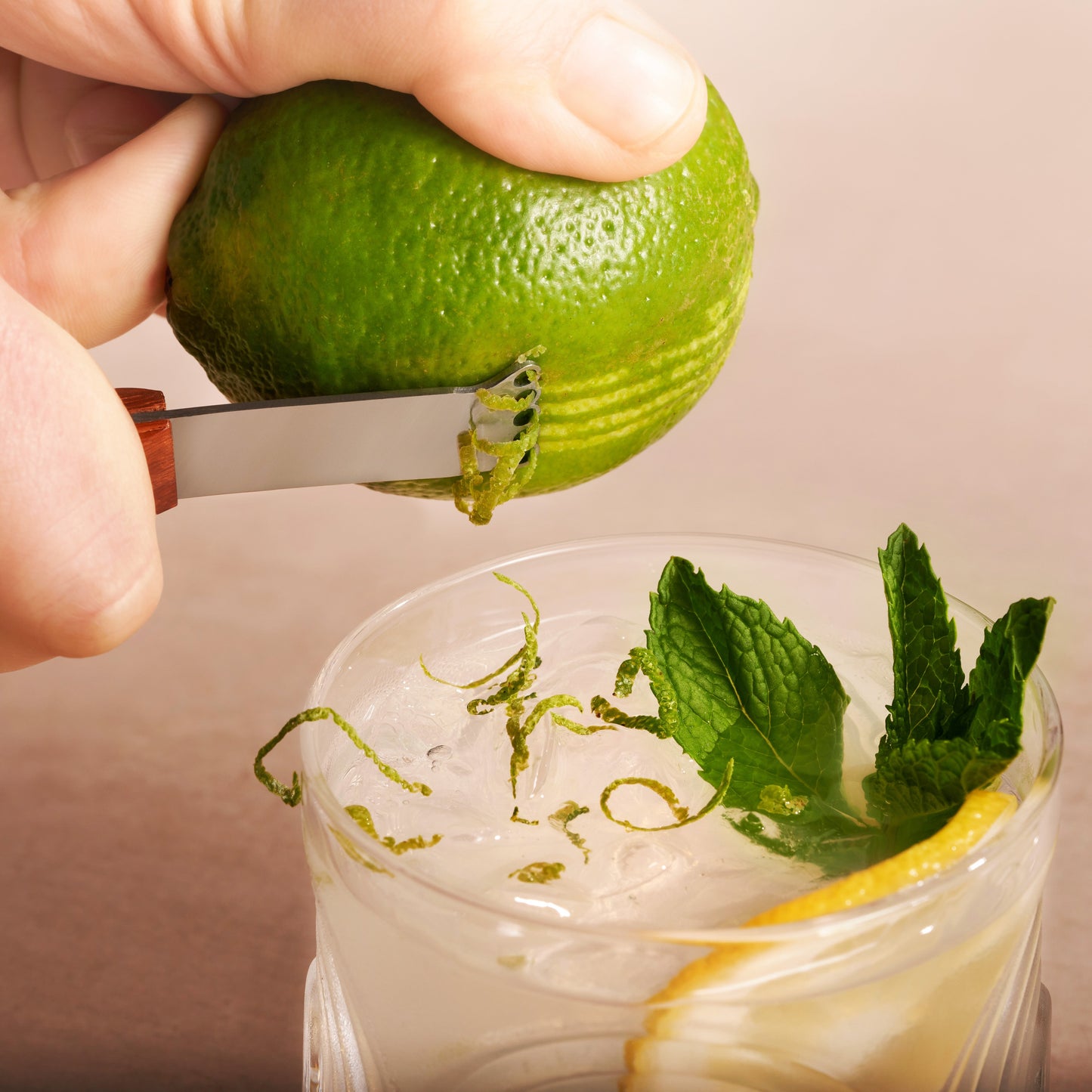 Professional Citrus Zester