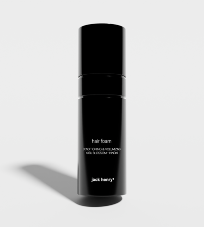 Jack Henry Hair Foam
