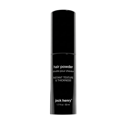 Jack Henry Hair Powder