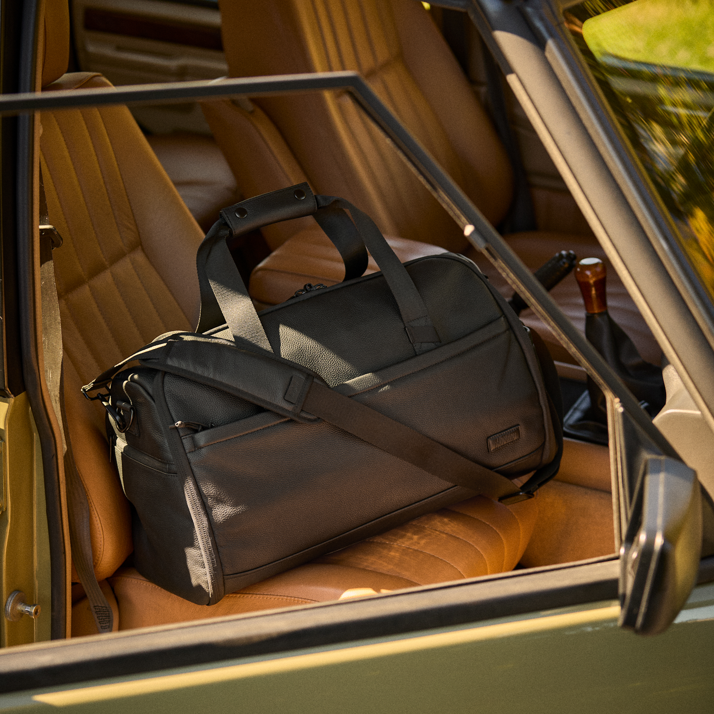 Halfday The Premium Garment Duffel 40L