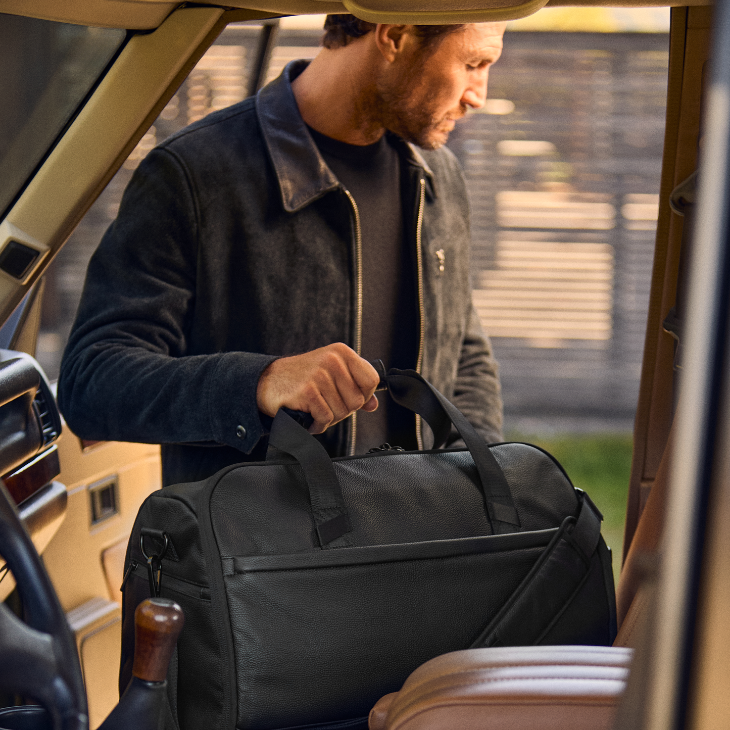 Halfday The Premium Garment Duffel 40L
