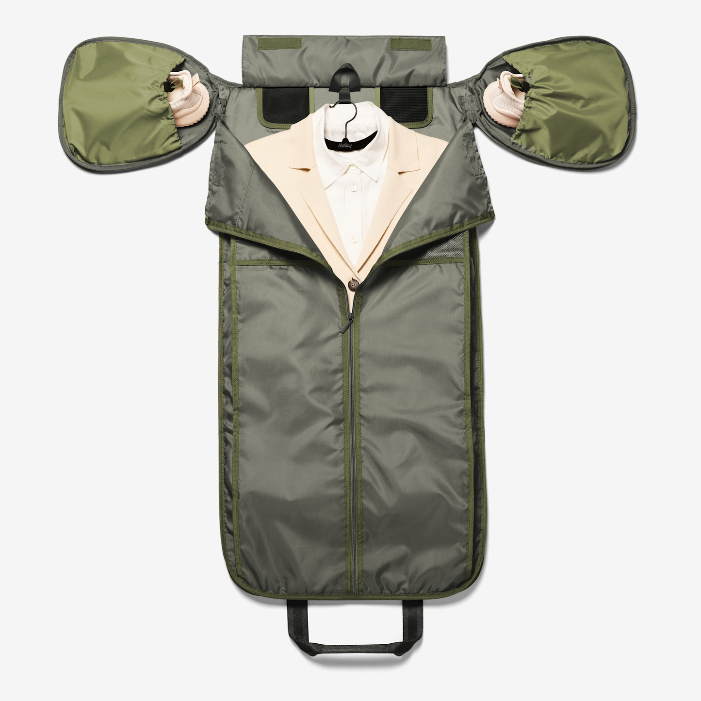 Halfday The Premium Garment Duffel 40L