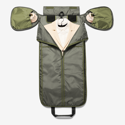 Halfday The Premium Garment Duffel 40L