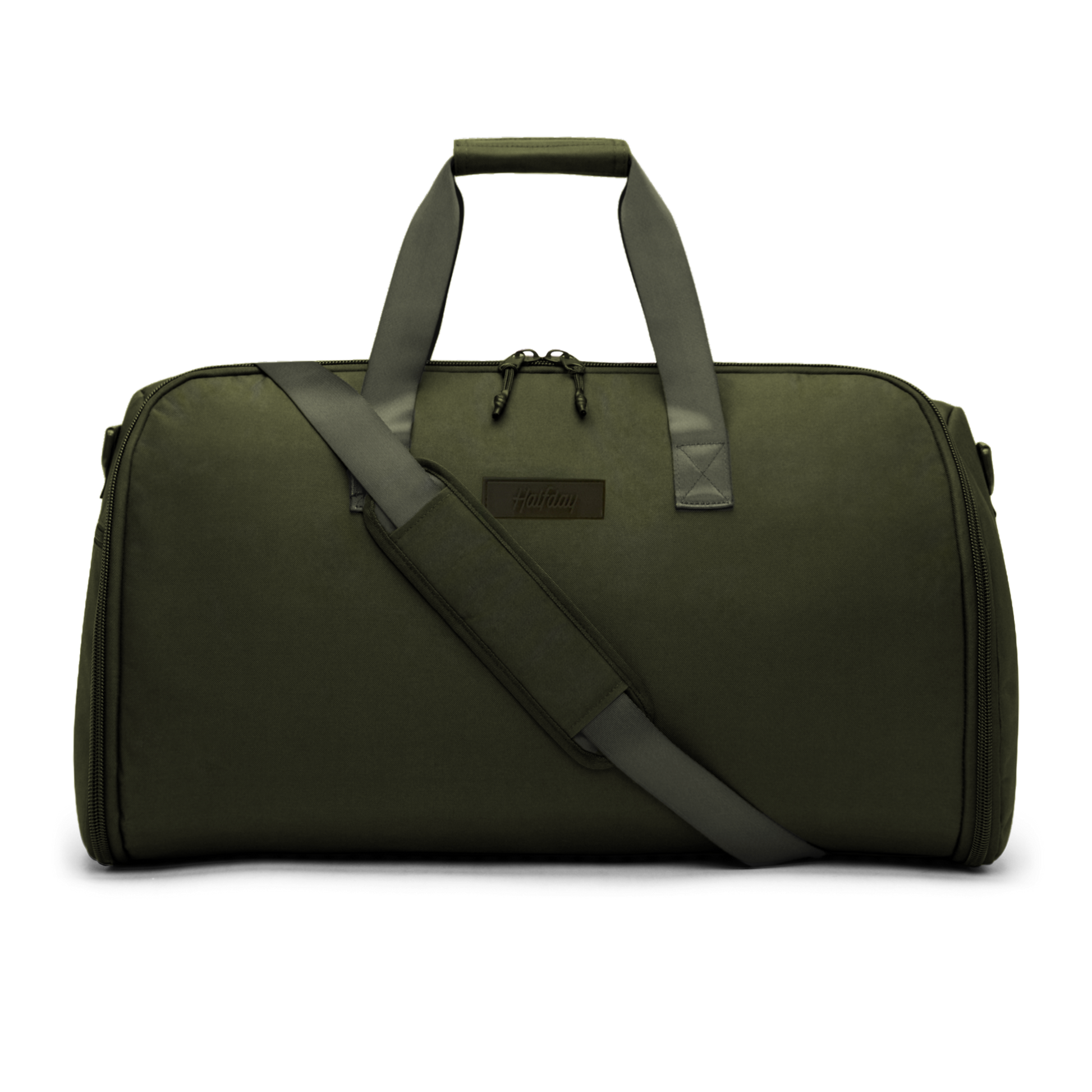 Halfday The Garment Duffel 45L Olive