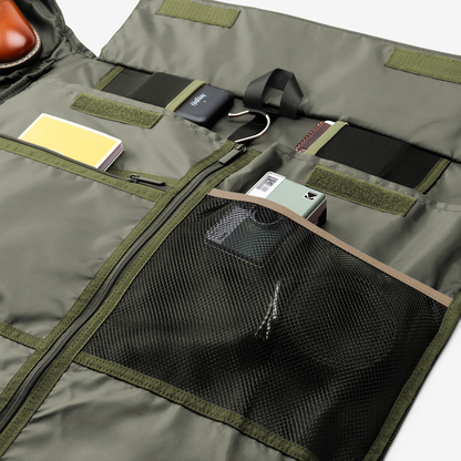 Halfday Premium Garment Duffel