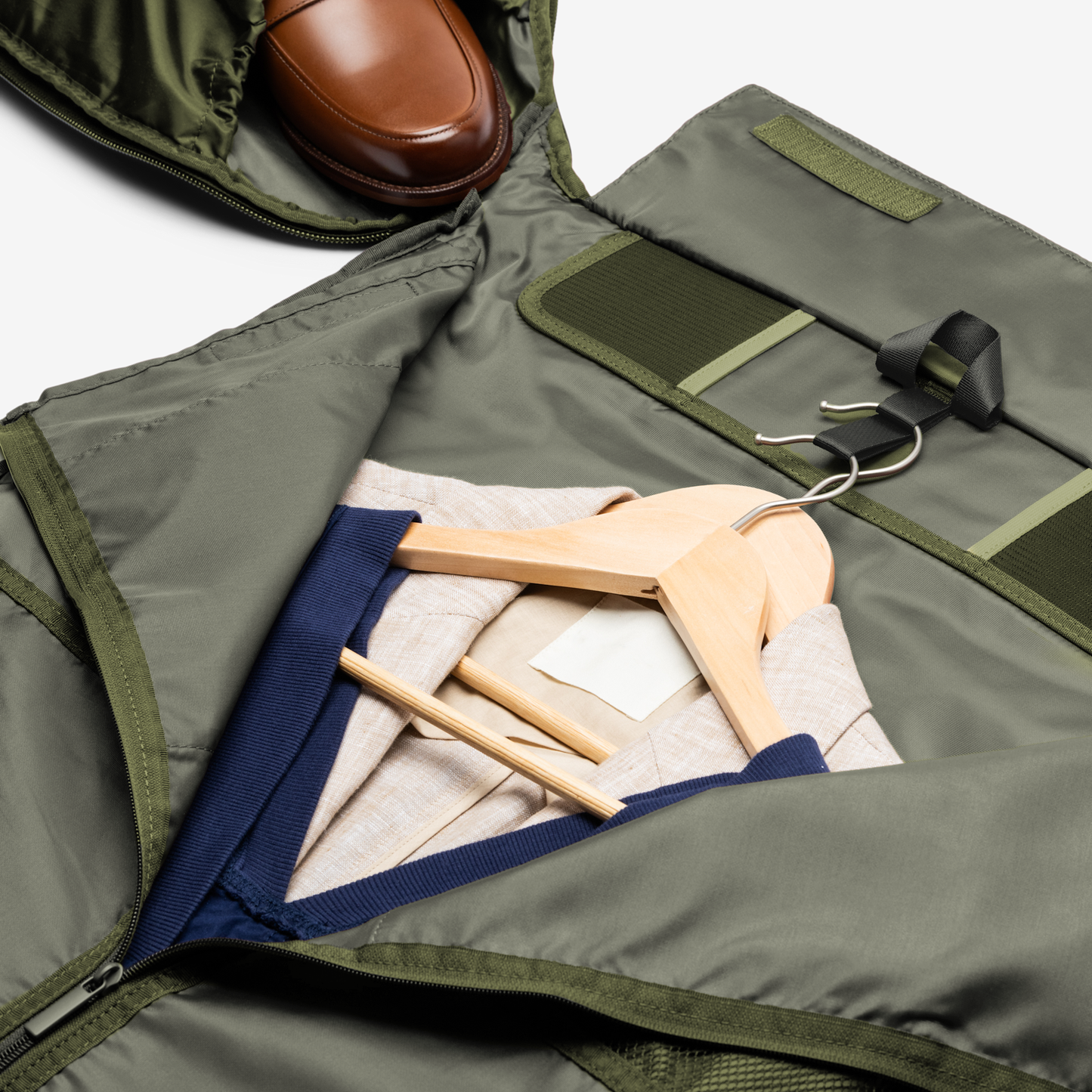 Halfday Premium Garment Duffel