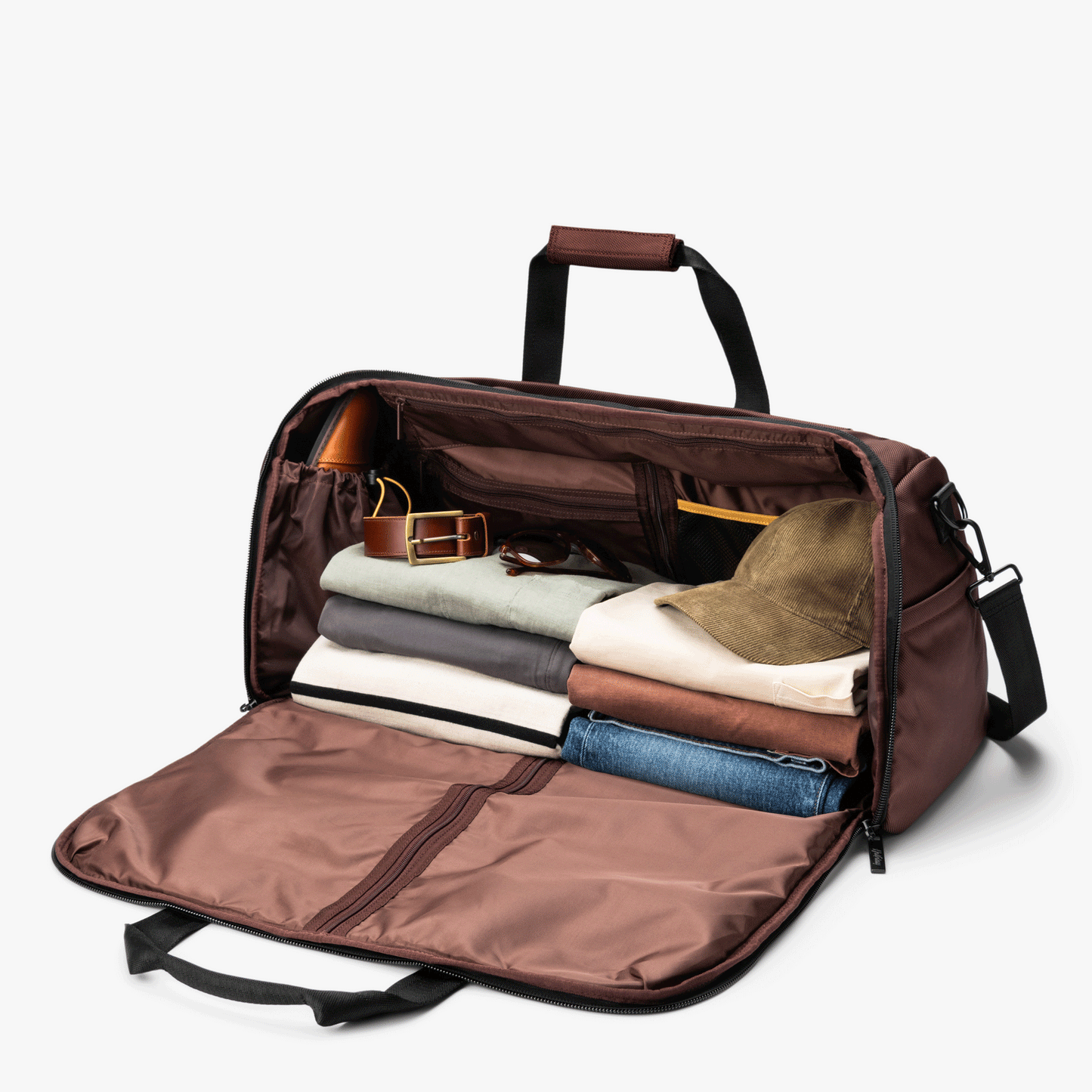 Halfday Premium Garment Duffel