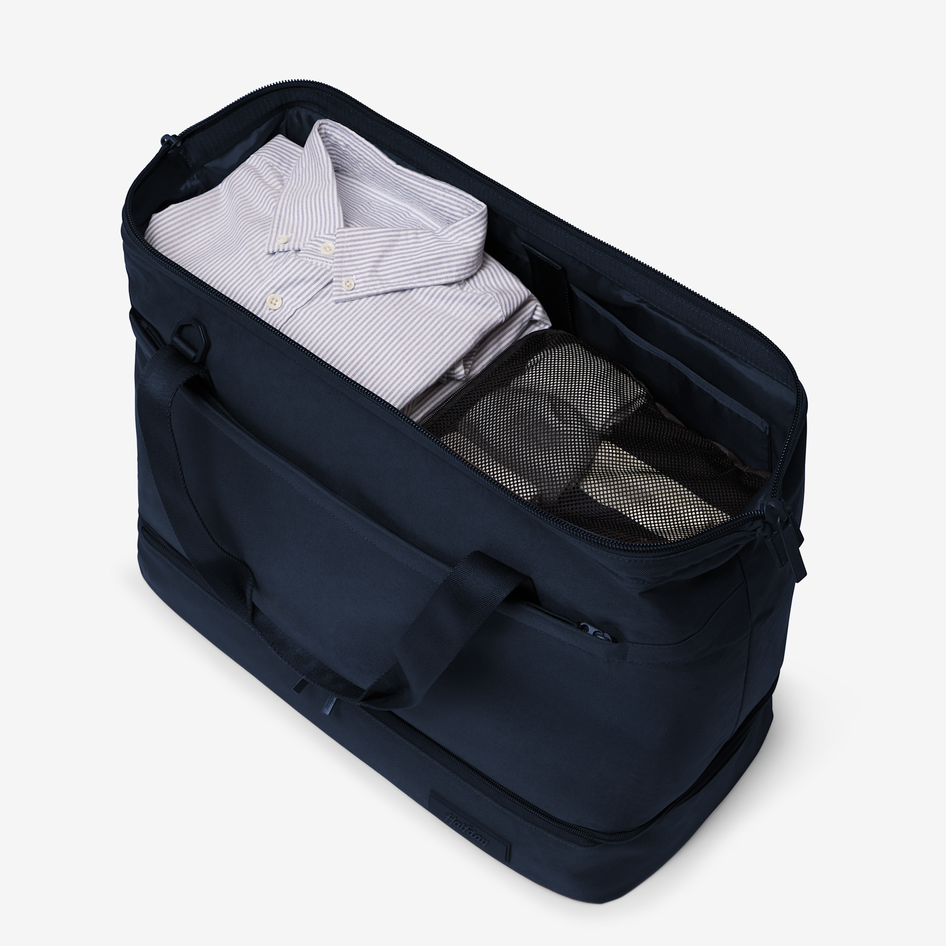 Halfday Double Decker Weekender Bag