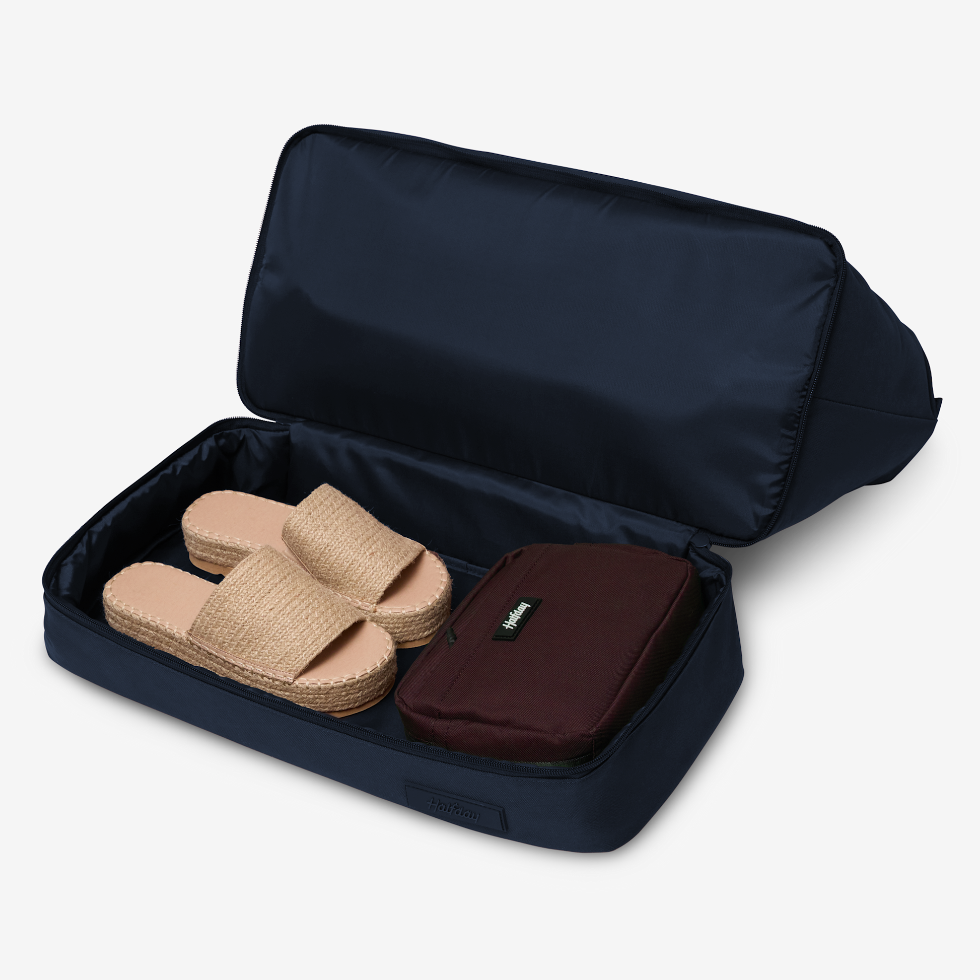 Halfday Double Decker Weekender Bag