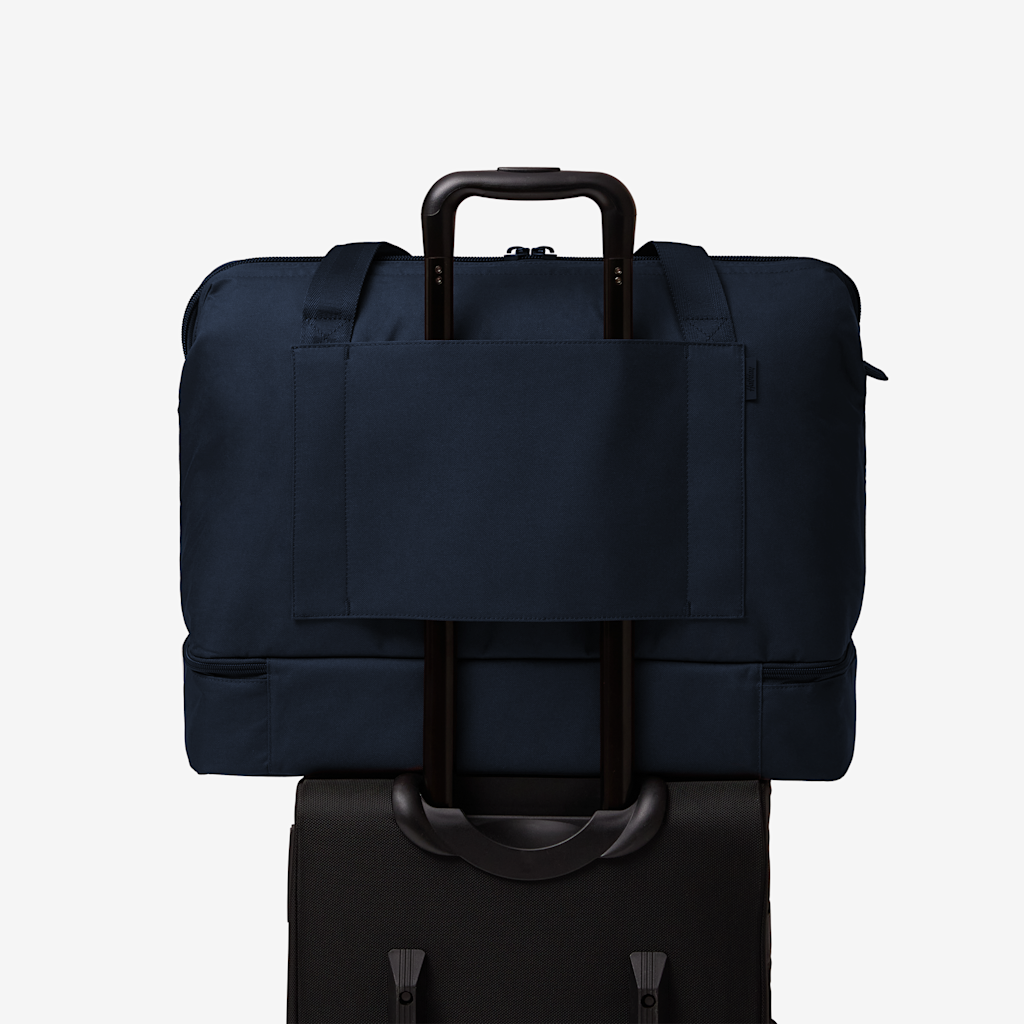Halfday Double Decker Weekender Bag