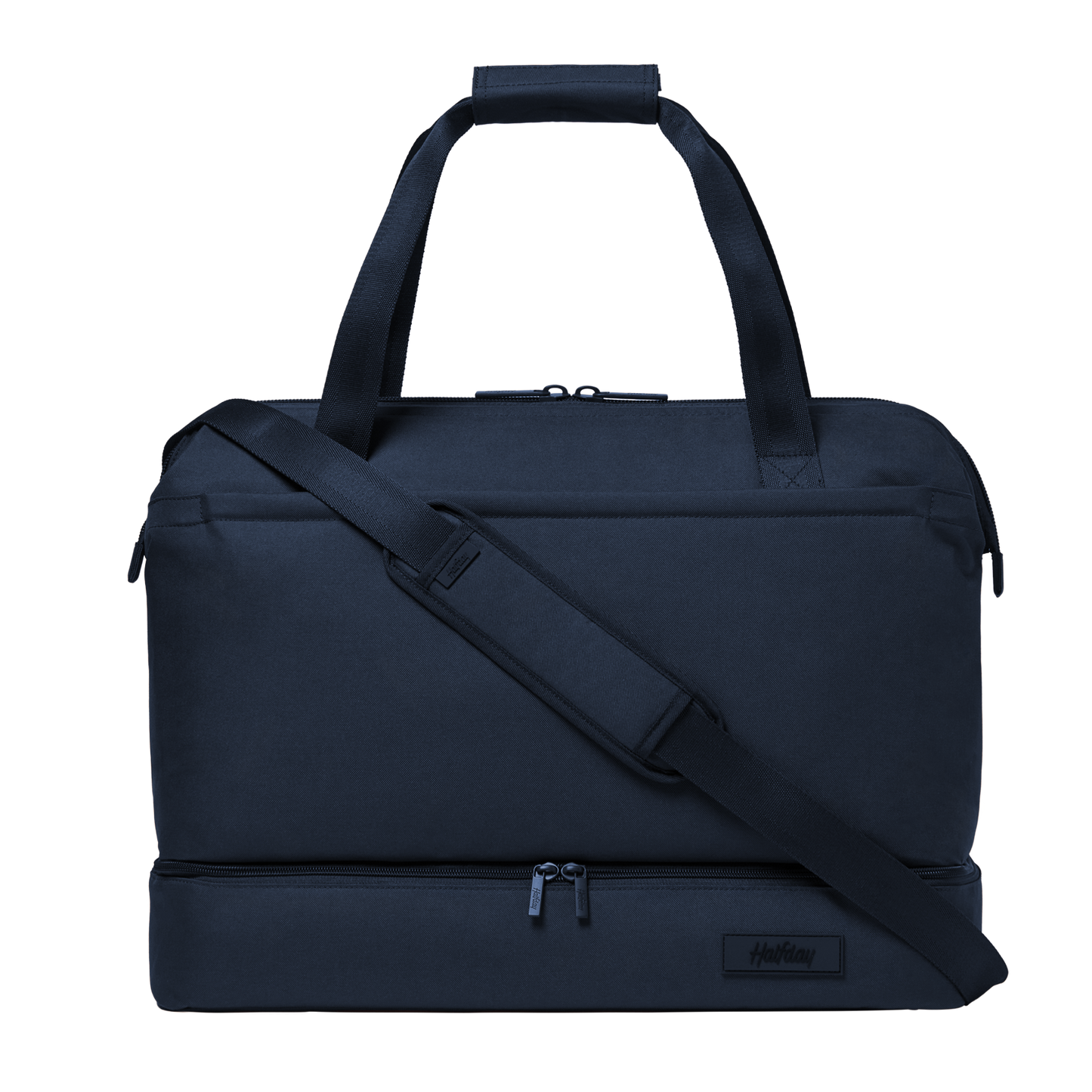 Halfday Double Decker Weekender Bag Marine
