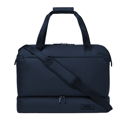 Halfday Double Decker Weekender Bag Marine