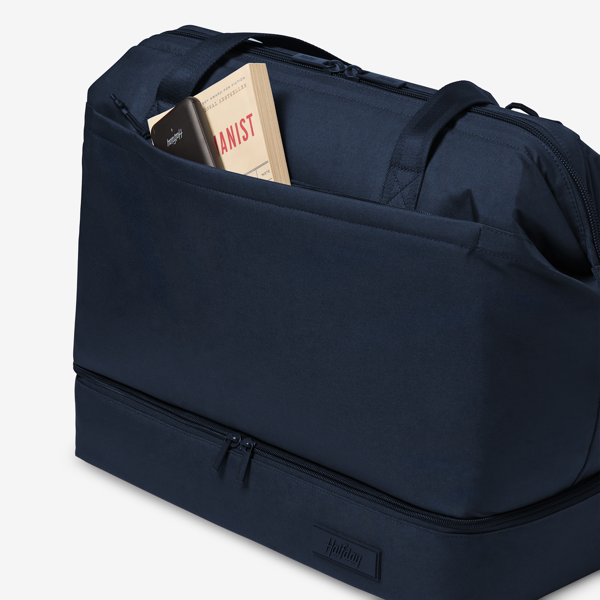 Halfday Double Decker Weekender Bag