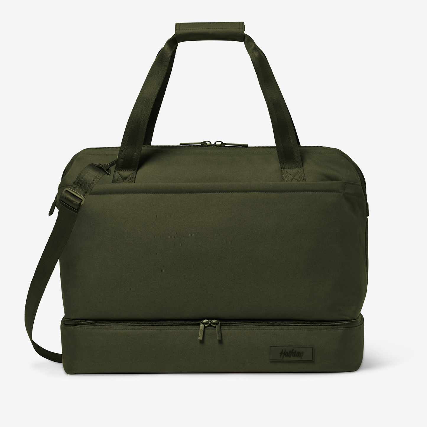 Halfday Double Decker Weekender Bag