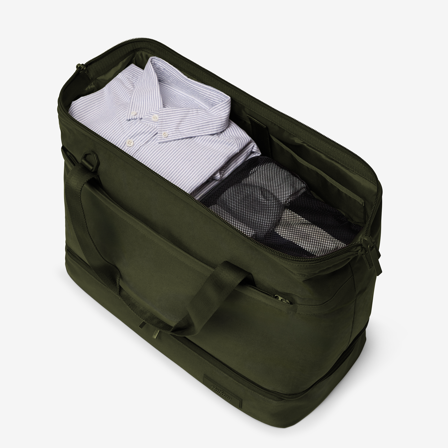 Halfday Double Decker Weekender Bag