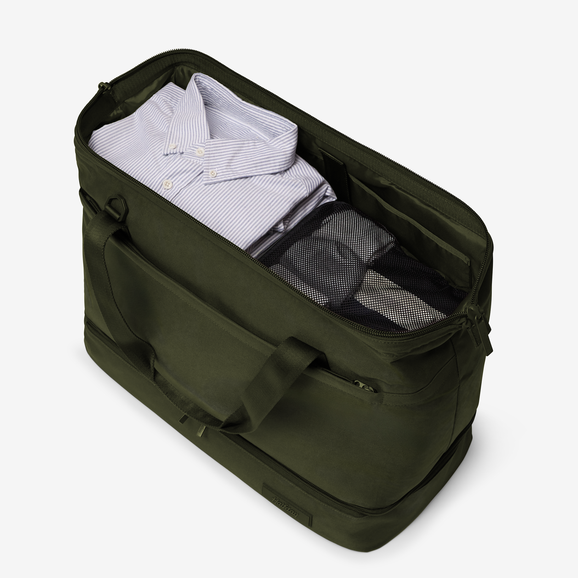 Halfday Double Decker Weekender Bag
