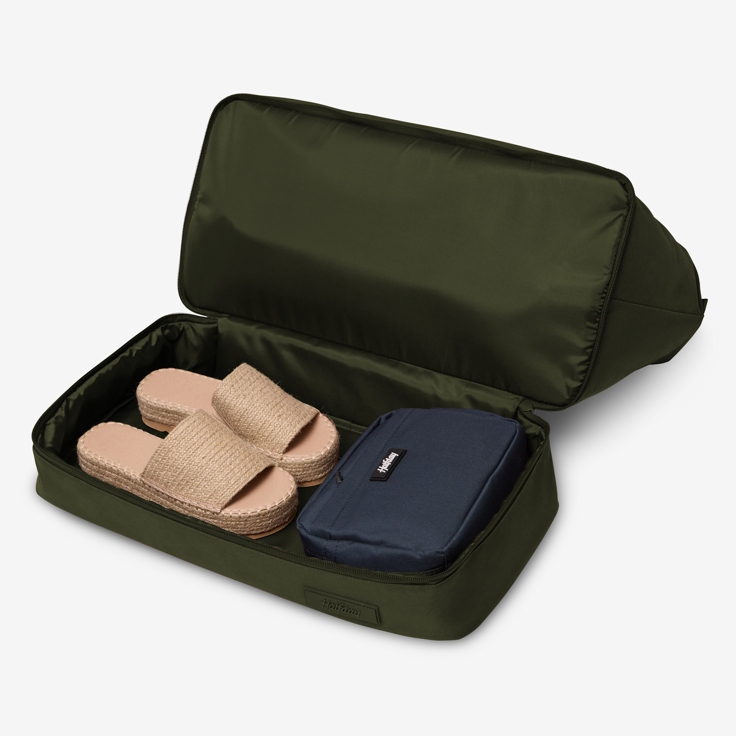 Halfday Double Decker Weekender Bag