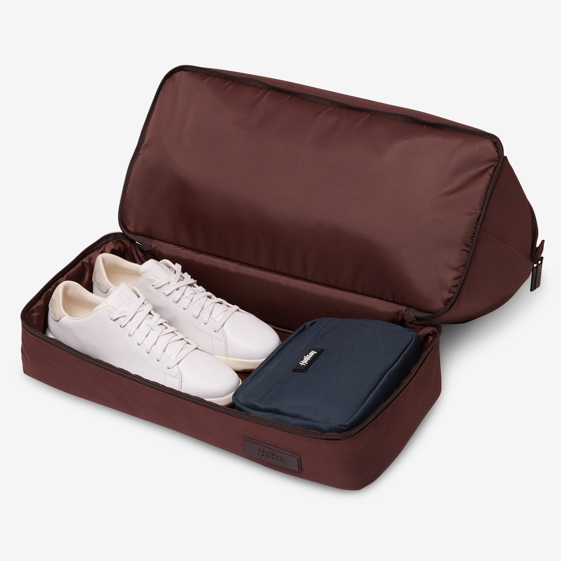 Halfday Double Decker Weekender Bag