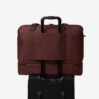 Halfday Double Decker Weekender Bag