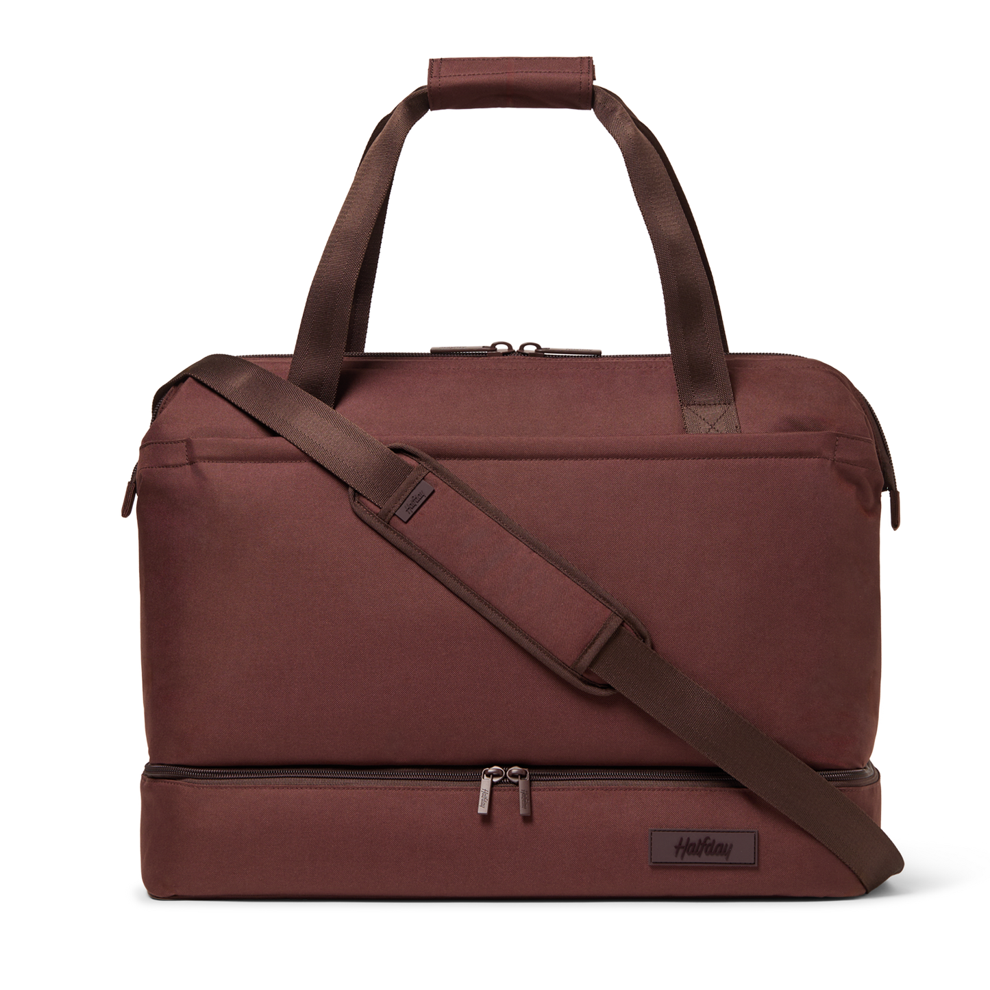 Halfday Double Decker Weekender Bag Port