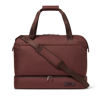 Halfday Double Decker Weekender Bag Port