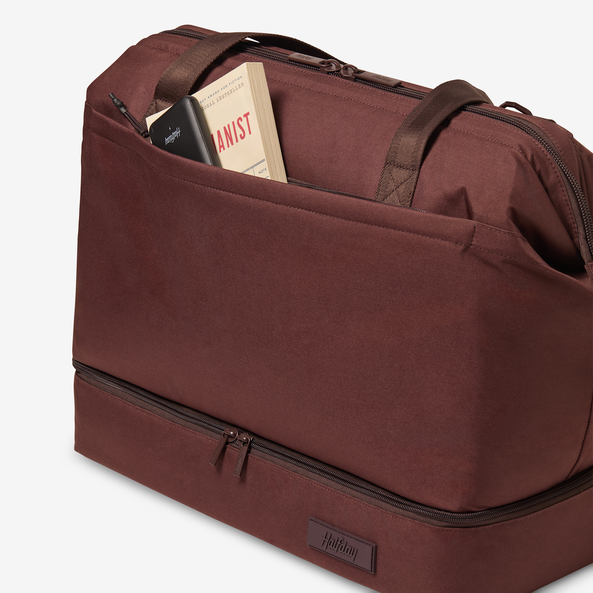 Halfday Double Decker Weekender Bag