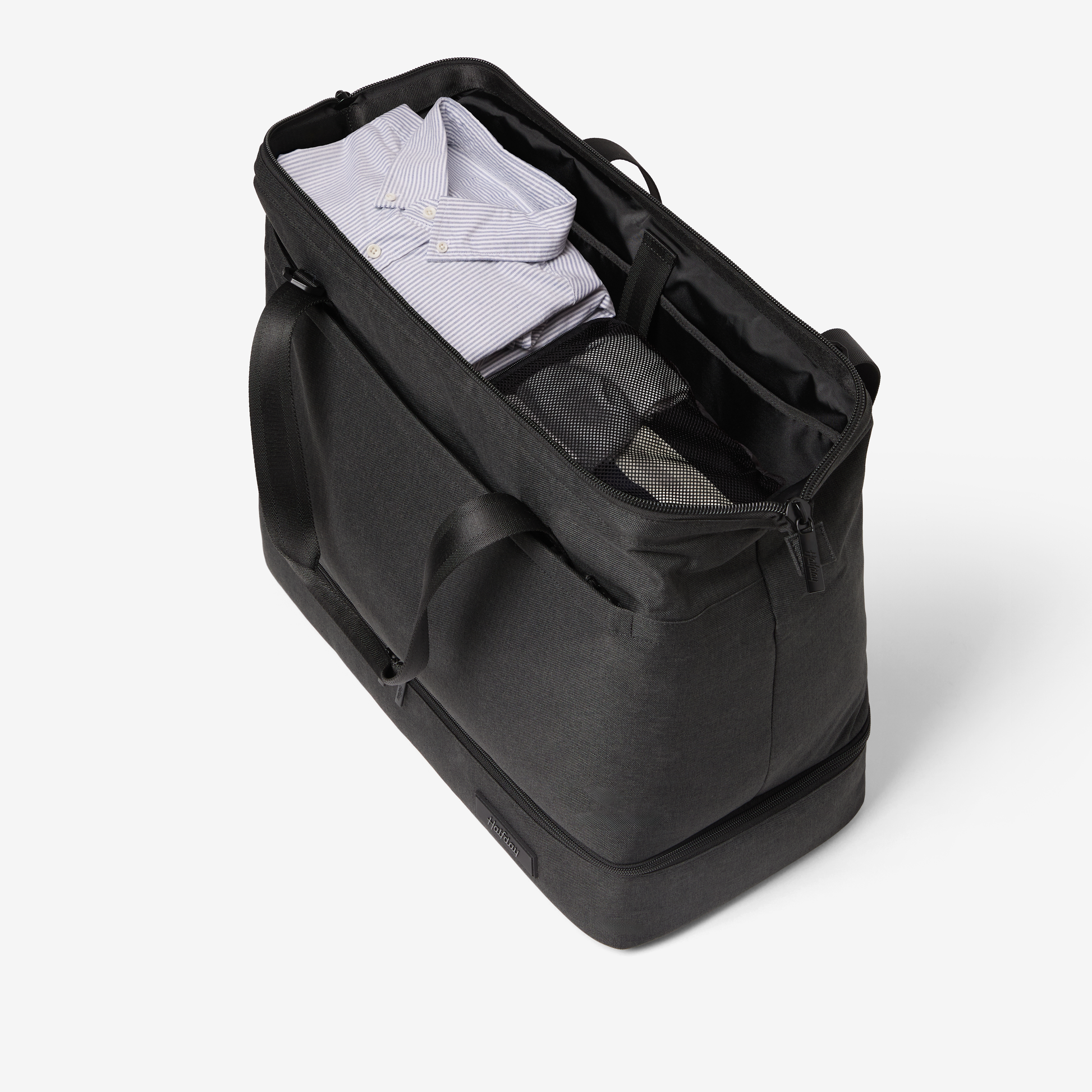 Halfday Double Decker Weekender Bag