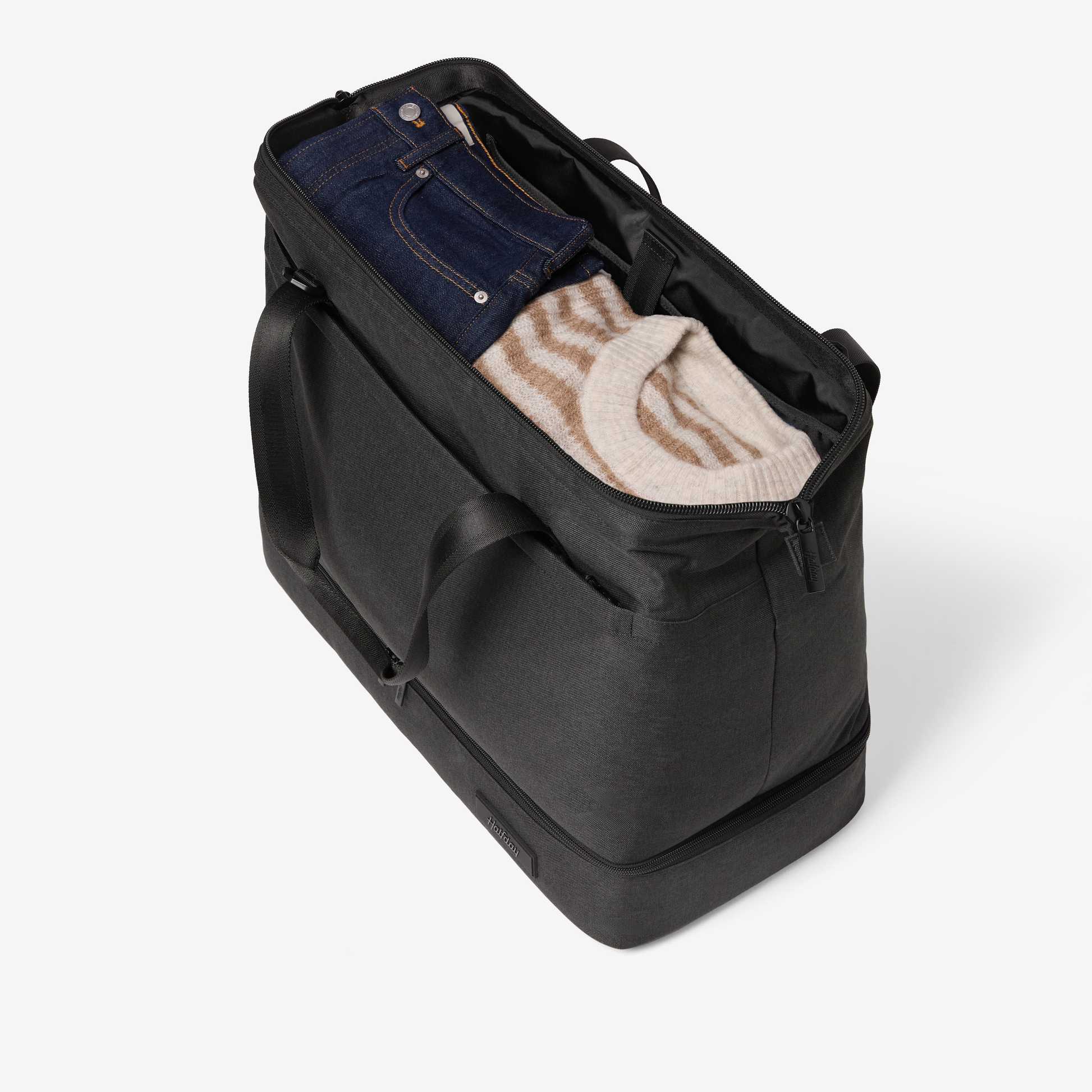 Halfday Double Decker Weekender Bag