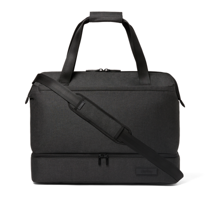 Halfday Double Decker Weekender Bag Shadow