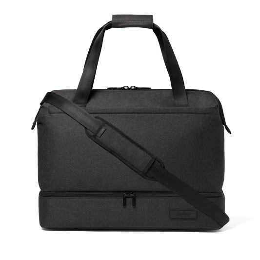 Halfday Double Decker Weekender Bag Shadow