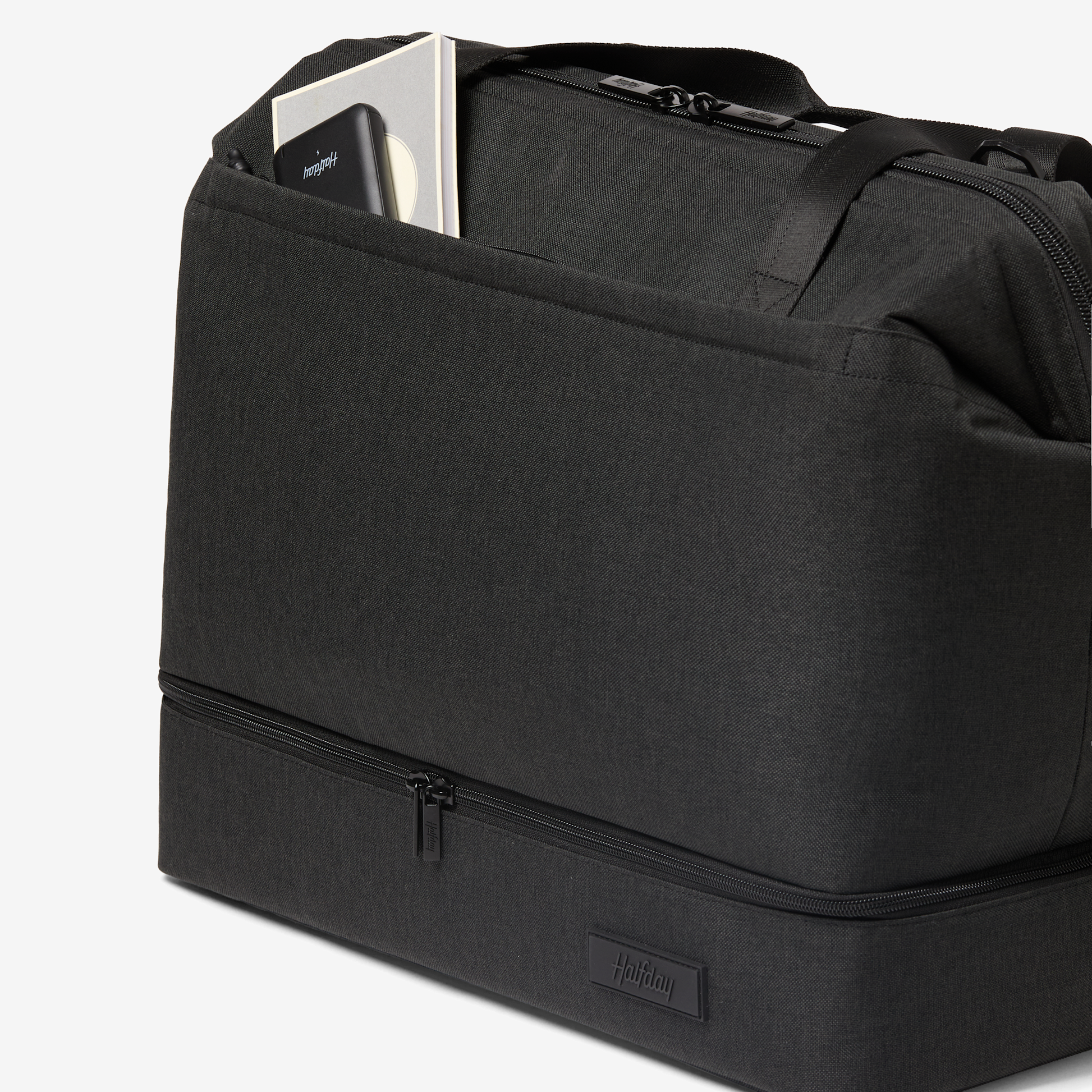 Halfday Double Decker Weekender Bag